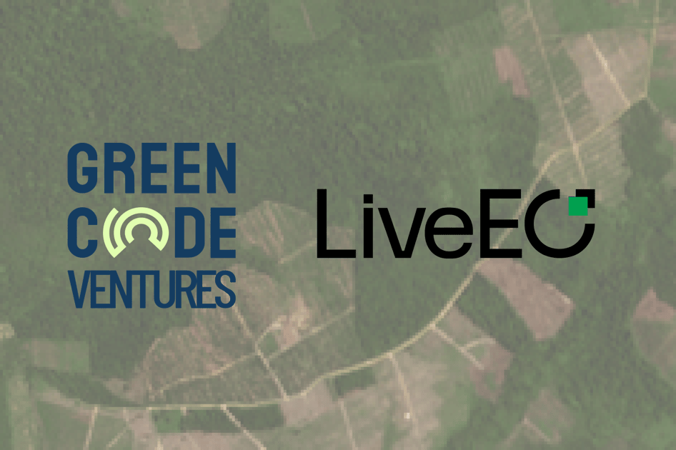 LiveEO Greencode portfolio company 