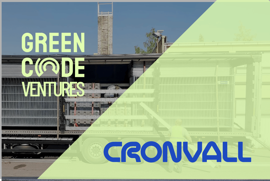 Why we invested in Cronvall overview picture