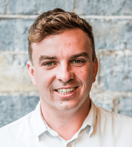 Mark Farrelly, our Venture Scout in Ireland