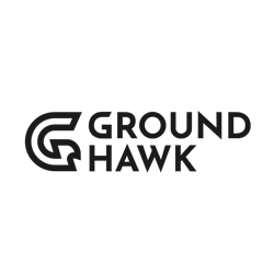 Groundhawk_logo_text